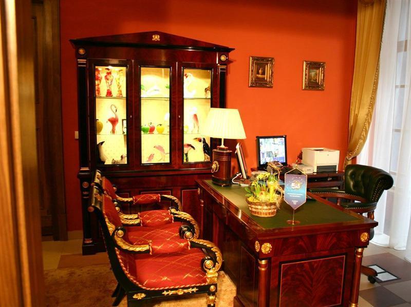 Ea Embassy Prague Hotel Ngoại thất bức ảnh