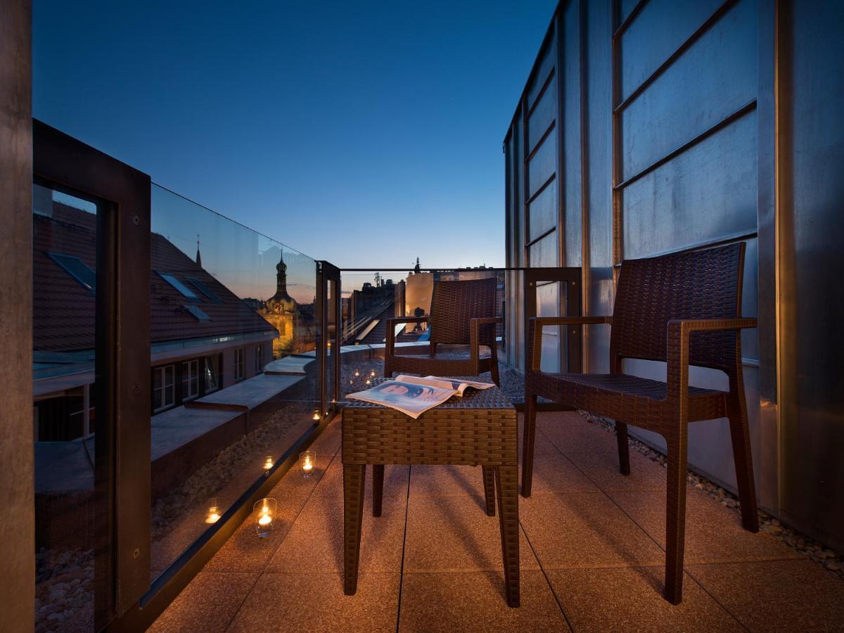 Ea Embassy Prague Hotel Phòng bức ảnh